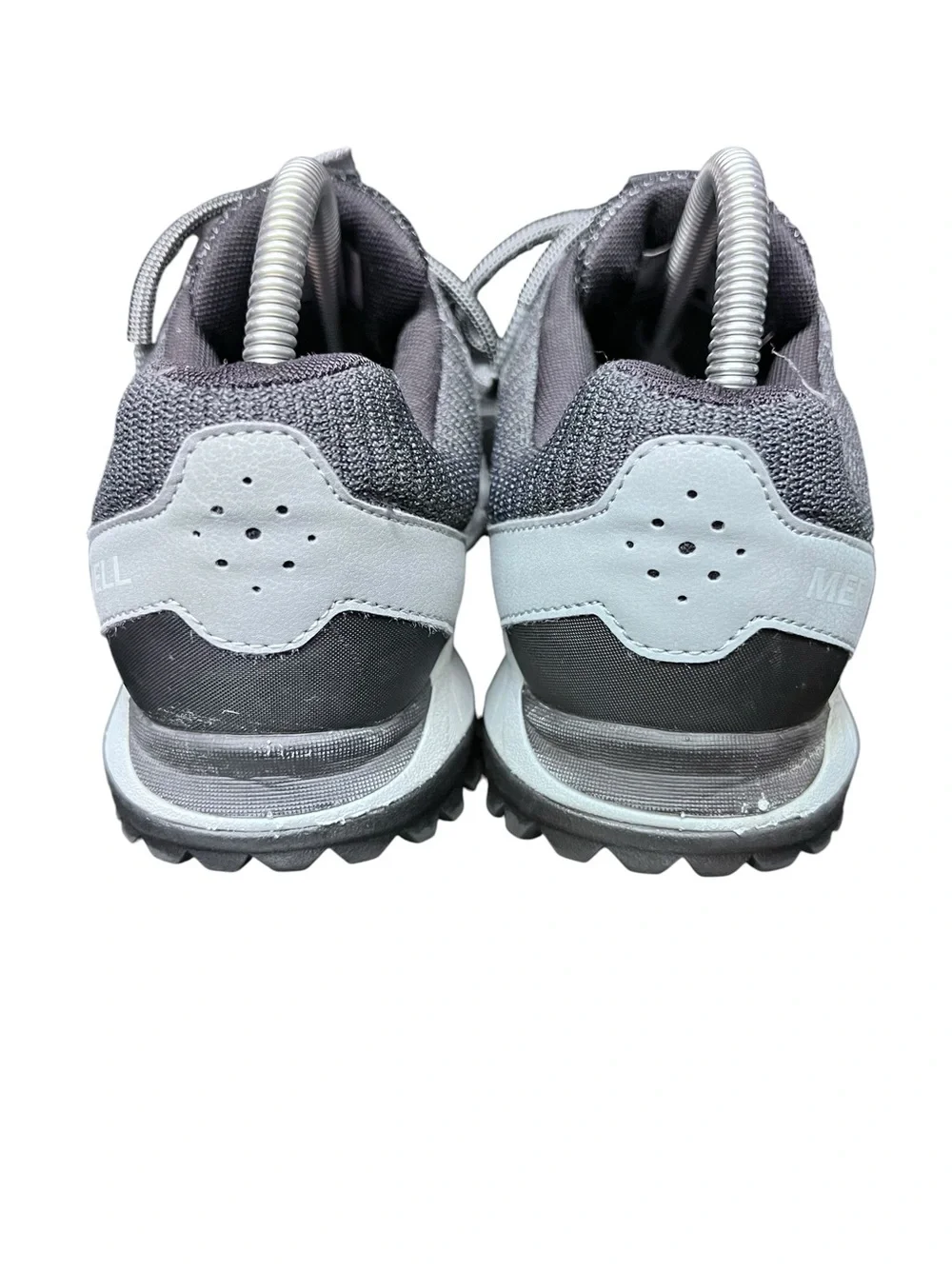 Merrell Antora 2 GTX Trail Running/Walking Shoes Black/Gray Women Sz 9.5